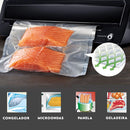 Rolo Saco a Vácuo com Ranhuras - Maquina Seladora