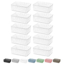 Cestos Organizador Gaveta 19x14cm