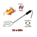 Acendedor Elétrico Para Churrasqueira