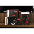 Mop Giratório Balde Inox Premium + SUPER BRINDE