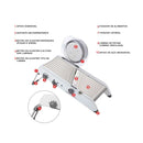 Cortador Mandolin Profissional - Linha Premium