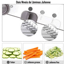 Cortador Mandolin Profissional - Linha Premium