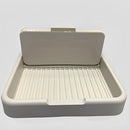 Descanso para Tampa de Panela e Talheres