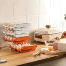 Gaveteiro para 32 Ovos Duplo